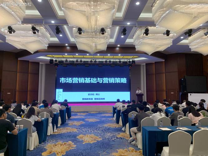 培训课营销管理培训课程