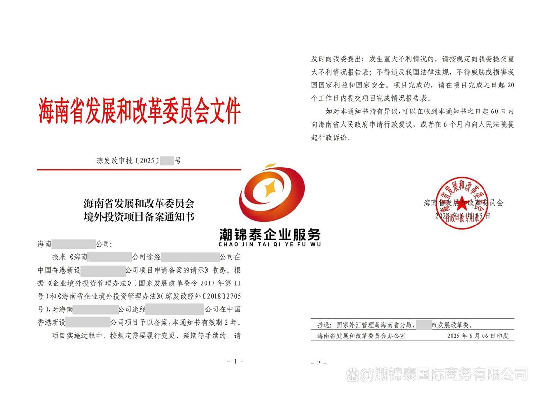 自贸区境外投资服务平台