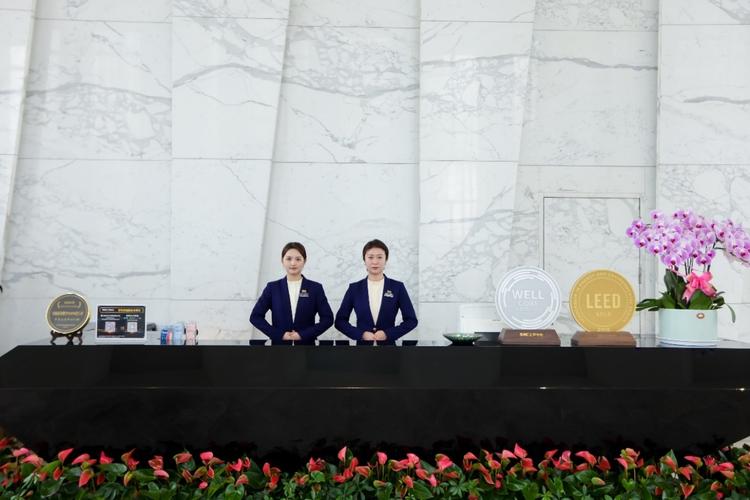 北京仲量联行物业管理服务有限公司