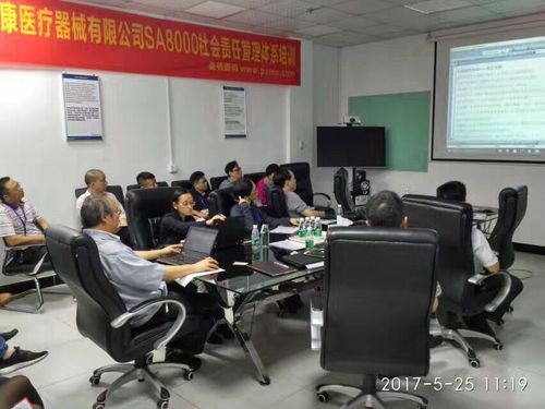 sa8000审核员培训