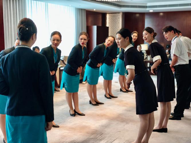 职业形象与商务礼仪培训