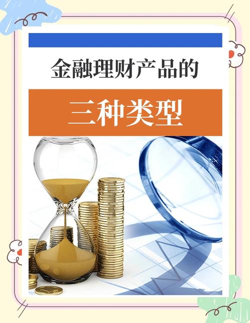 比较好的投资与理财产品