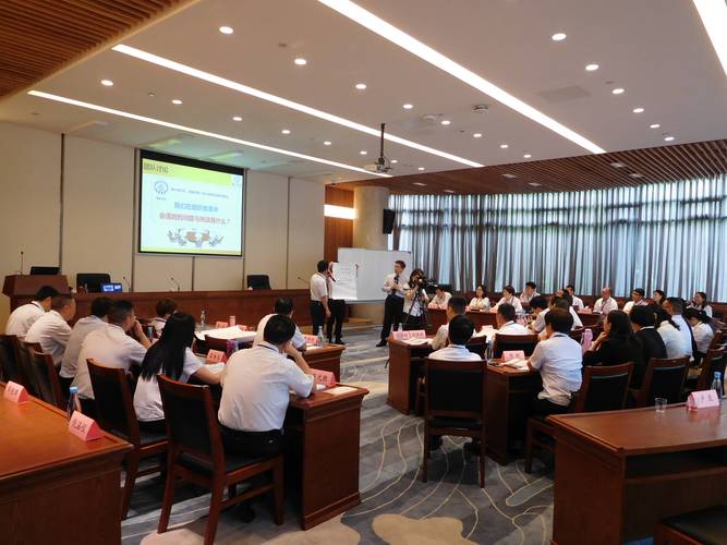 中高层管理人员培训课程