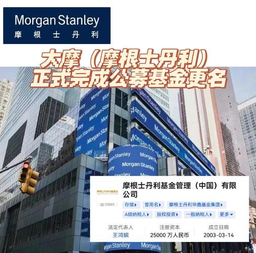 摩根士丹利华鑫基金管理有限公司