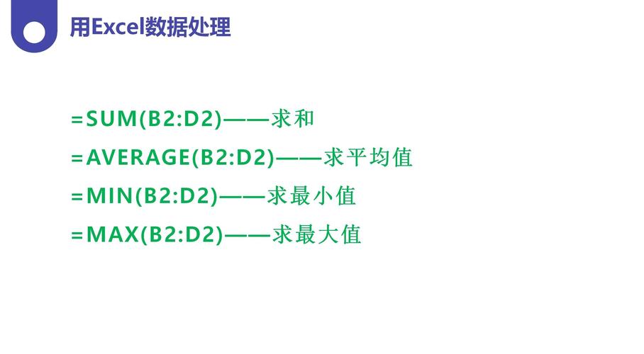 exce函数培训课程