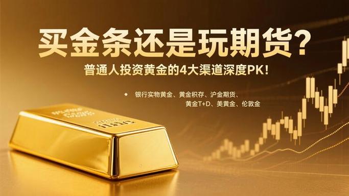 比较好的投资与理财渠道