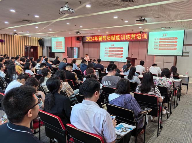 参加培训师的培训课程