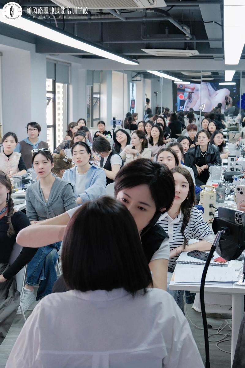 职业技能培训培训课程