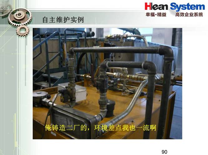 tpm中培训培训支柱