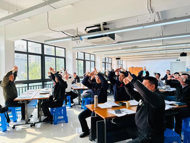 培训机构员工内部培训