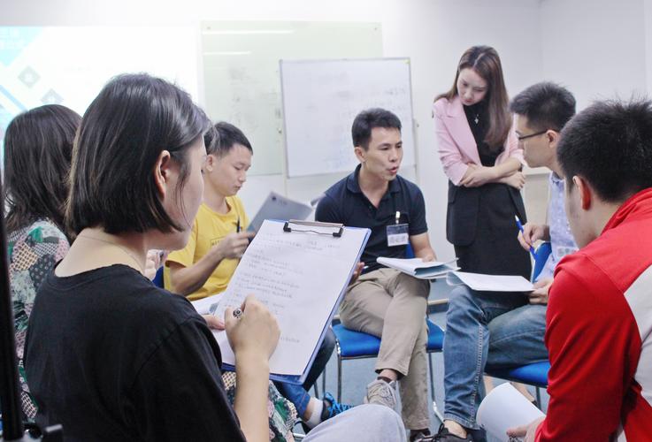 企业培训讲师免费培训