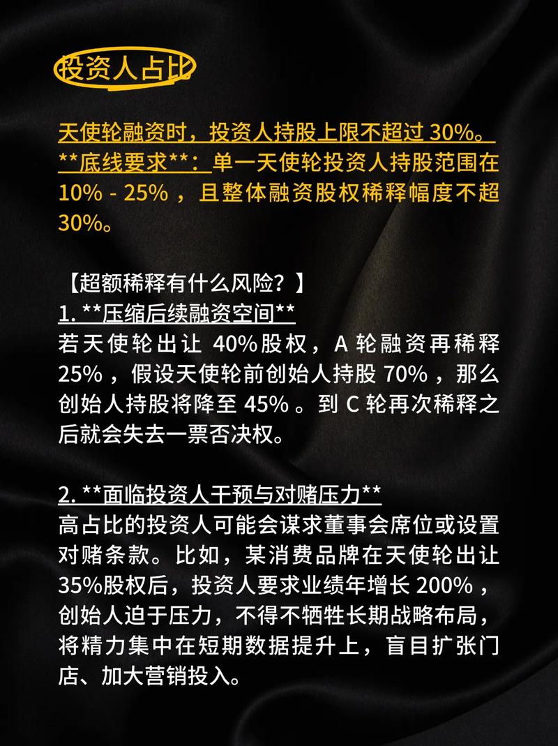 天使投资人是怎么投资的