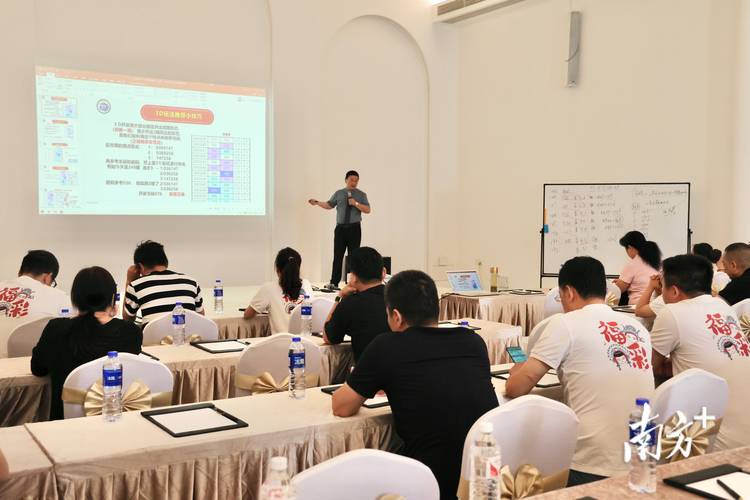 教育培训公司销售培训