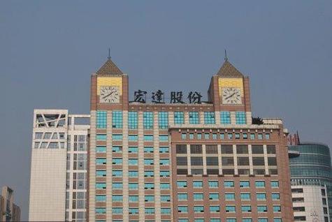 宏达投资置业有限公司