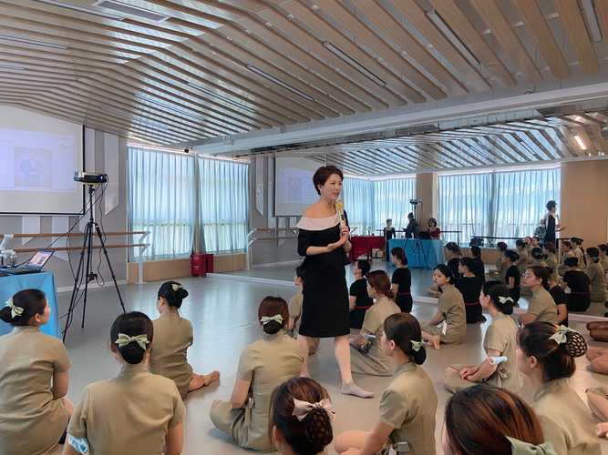 女性做企业管理培训班