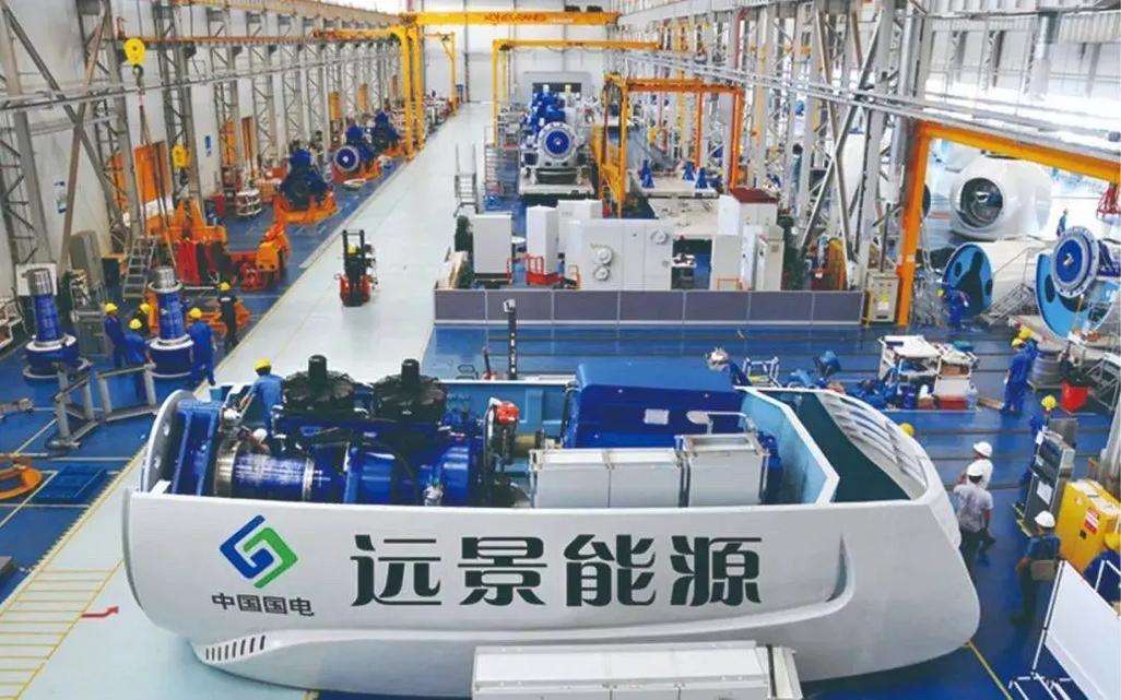 远景投资集团有限公司