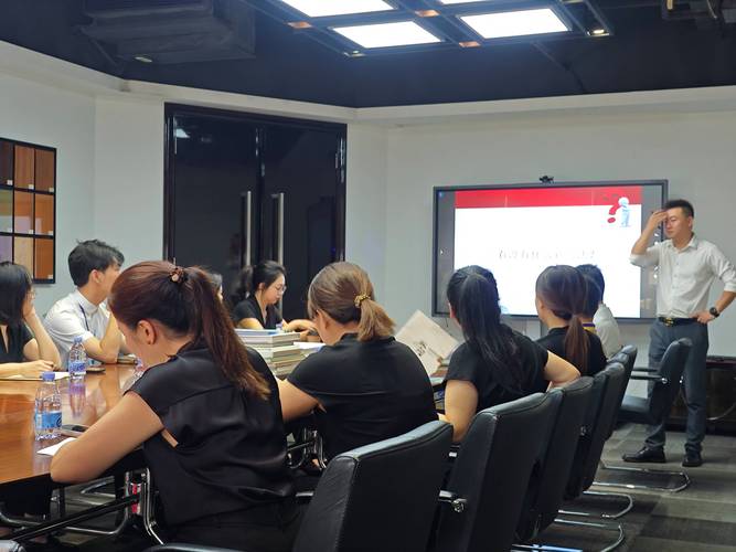 如何做销售团队的培训