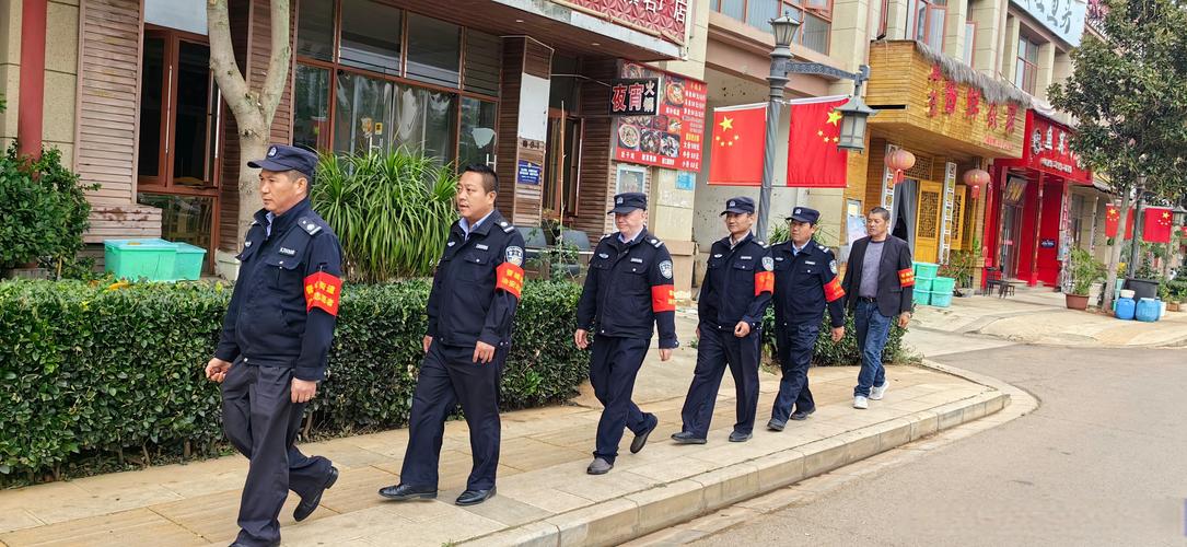 6个人民警察分类管理试点城市