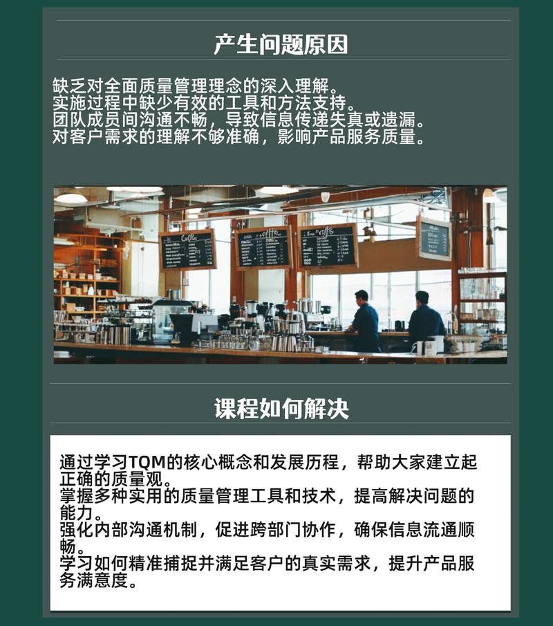 全面质量管理培训报道