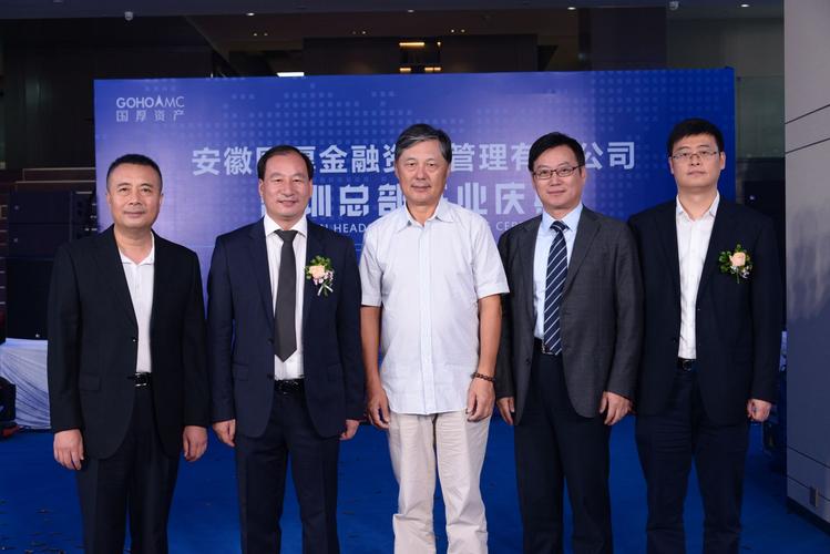 安徽国厚金融资产管理有限公司