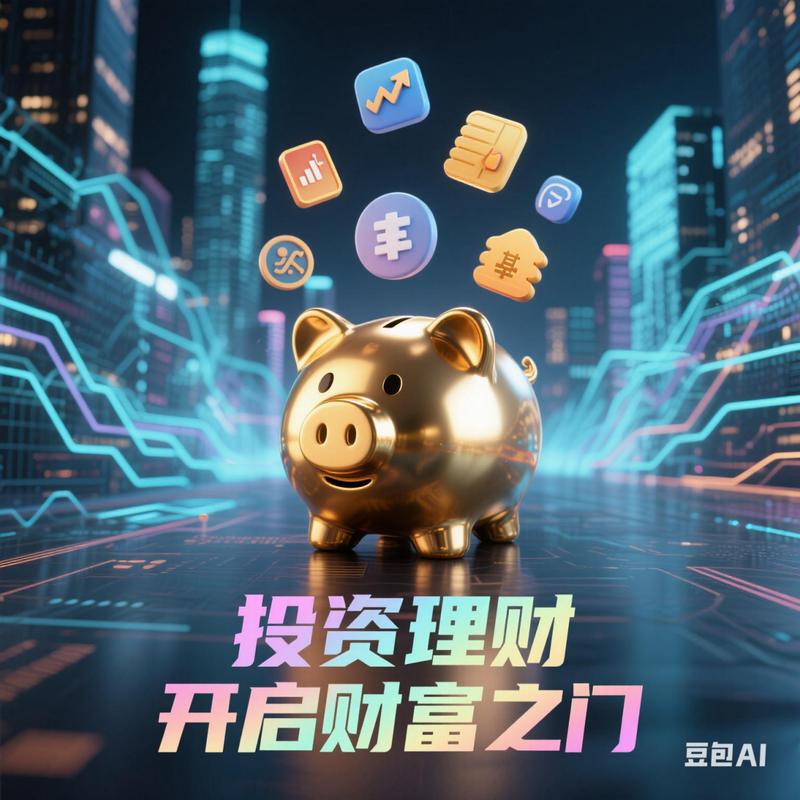 儿童投资基金理财平台