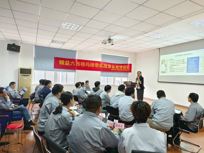 深圳六西格玛培训咨询