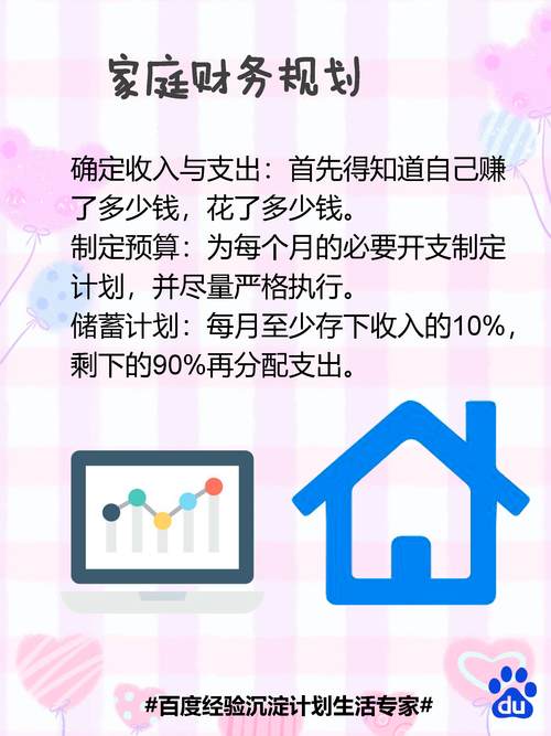 家庭在线理财投资规划