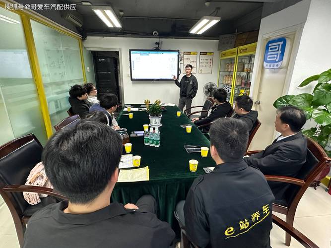 汽车销售公司培训课程