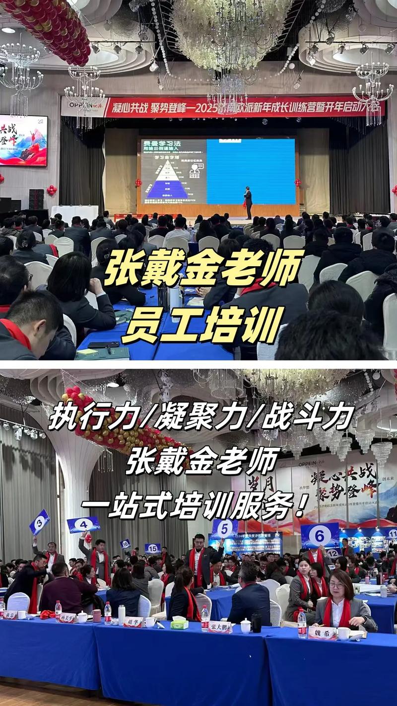 张戴金培训一场多少钱