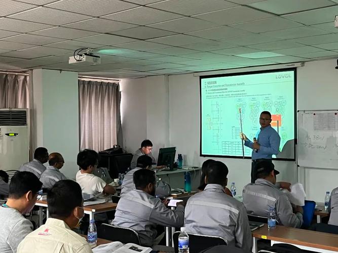 工业品大客户销售培训