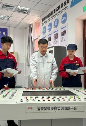 北京工贸技师学院服务管理分院