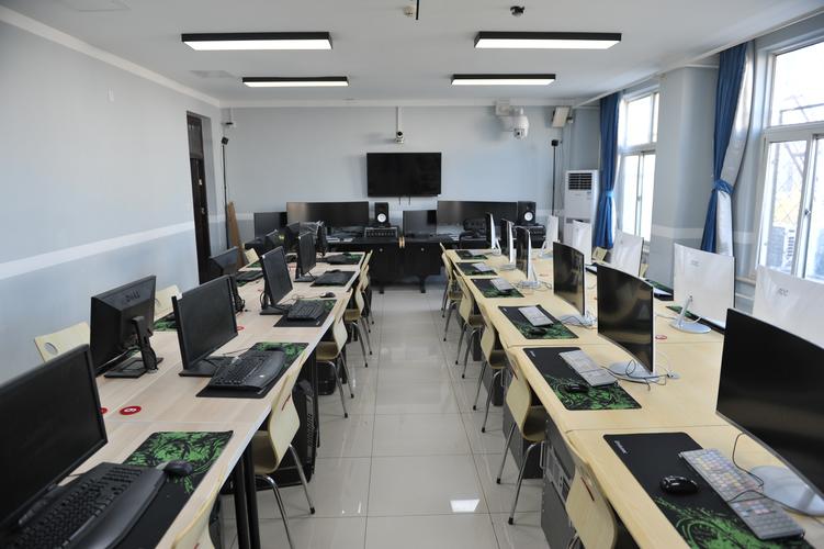 北京工贸技师学院服务管理分院