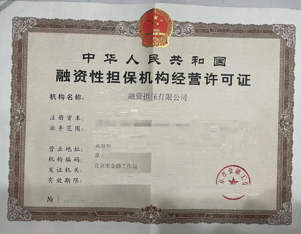 通银担保投资有限公司