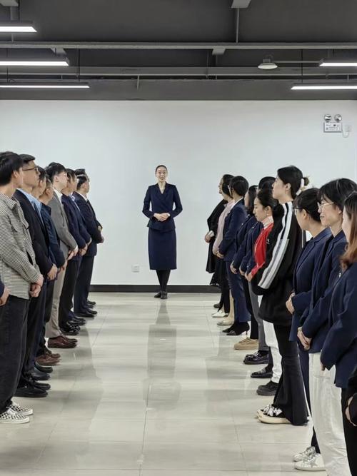 杭州商务礼仪培训机构