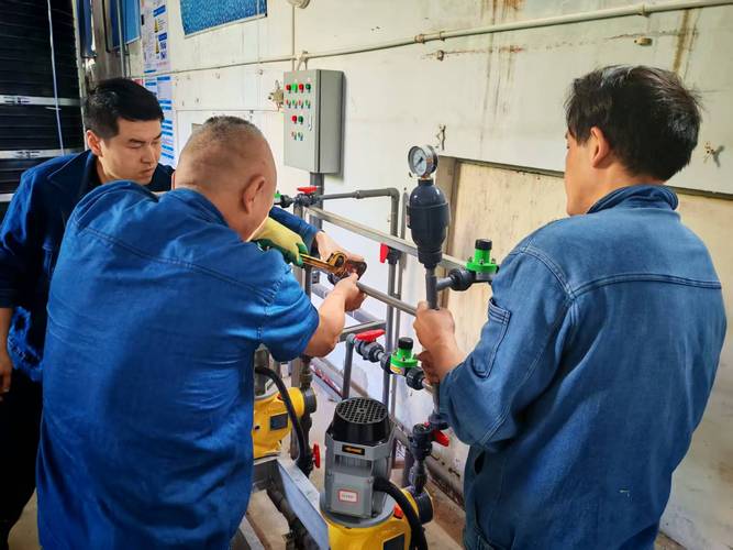 设备维护保养培训效果