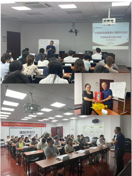 网点营销服务提升培训