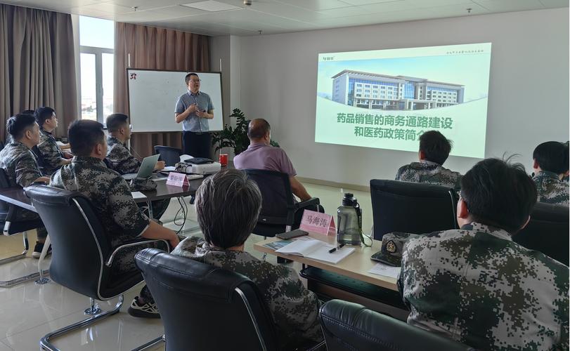 医药销售技巧培训课程