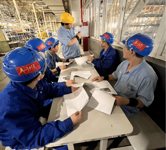 生产车间物料管理培训