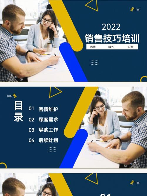 网络销售技巧培训课程