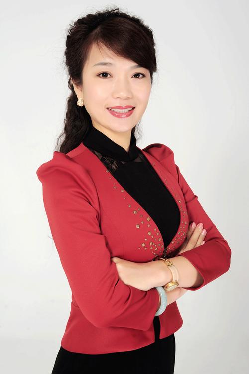 女性职场礼仪培训讲师