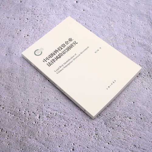 中国企业海外投资风险