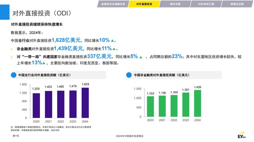 中国企业海外投资风险