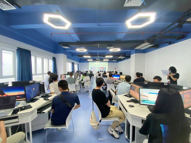 互联网时代的企业培训