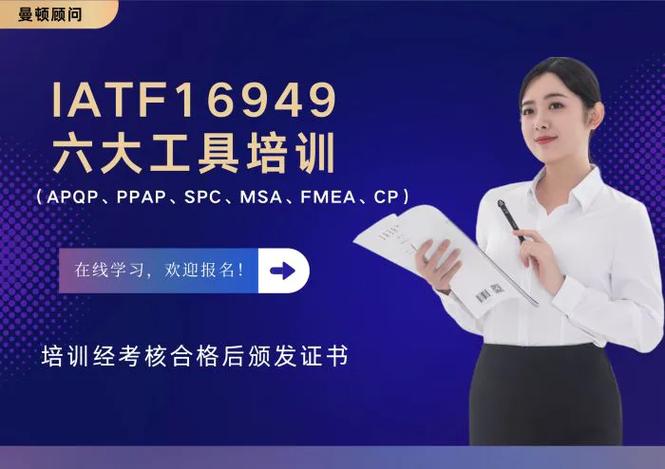 16949质量培训