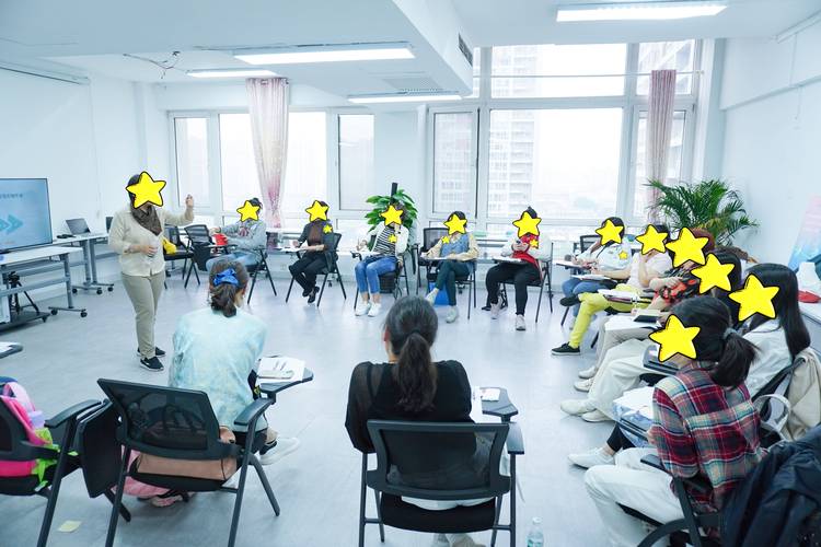 培训师哪里有培训班