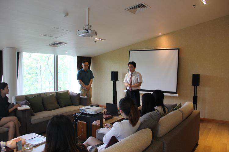 企业培训师培训中心