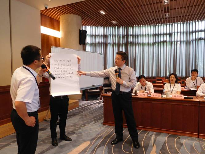 培训讲师企业培训师