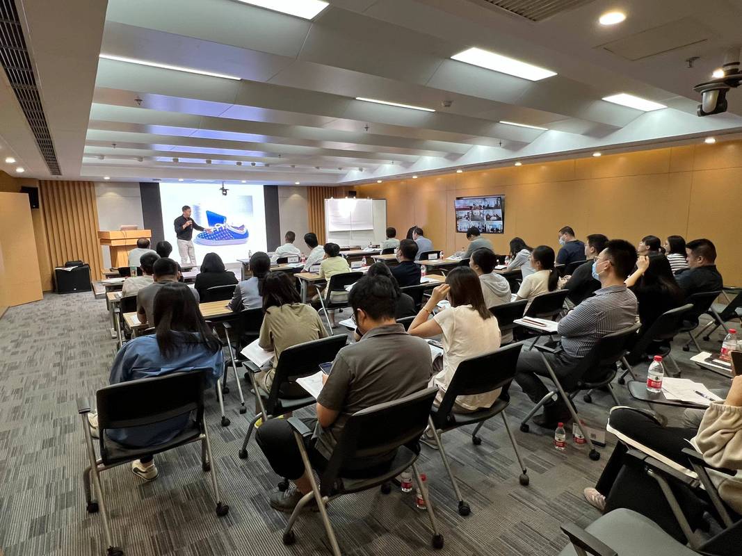 公司企业文化的培训