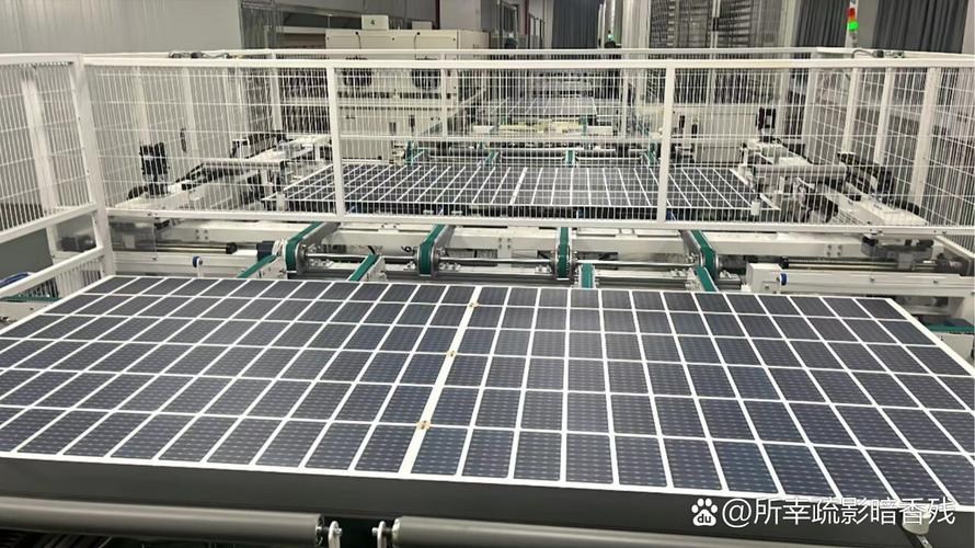 投资太阳能电池组件厂