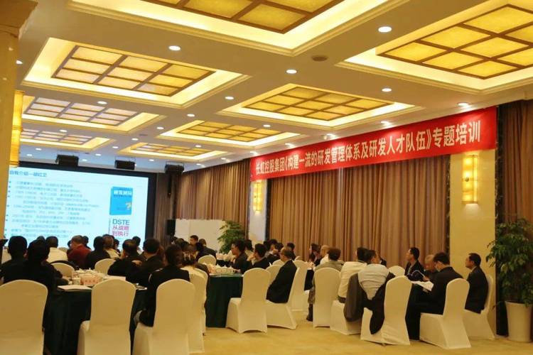 团队中高层管理培训